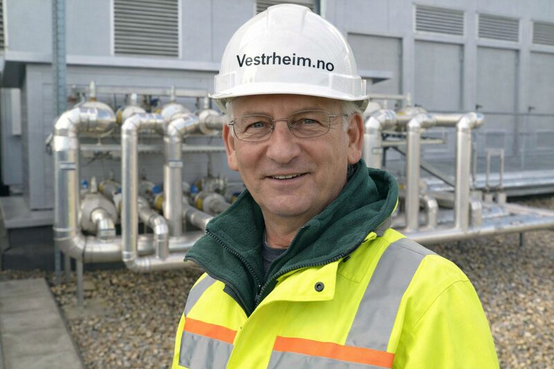 Jarek, inżynier HeatAlgo