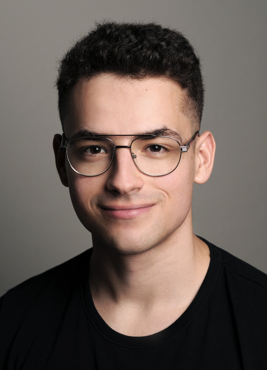 Kacper, programista HeatAlgo